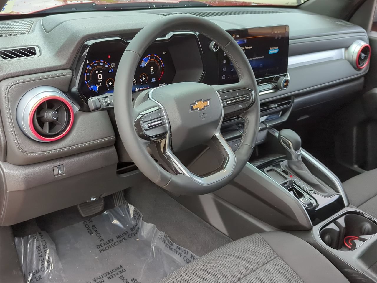 Certified 2024 Chevrolet Colorado LT w/ LT Convenience Package RWD image 9