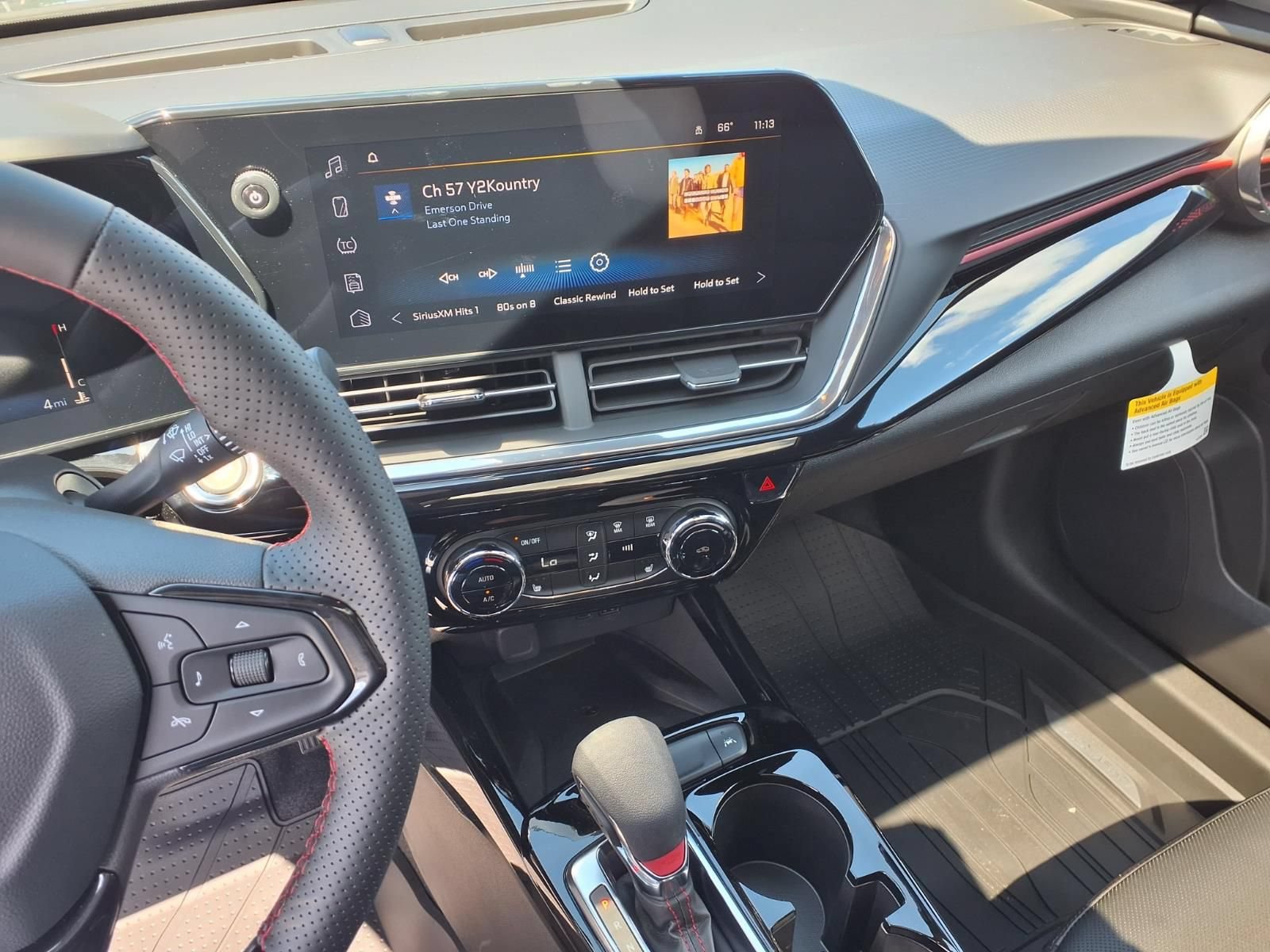 New 2026 Chevrolet Trax RS FWD image 5