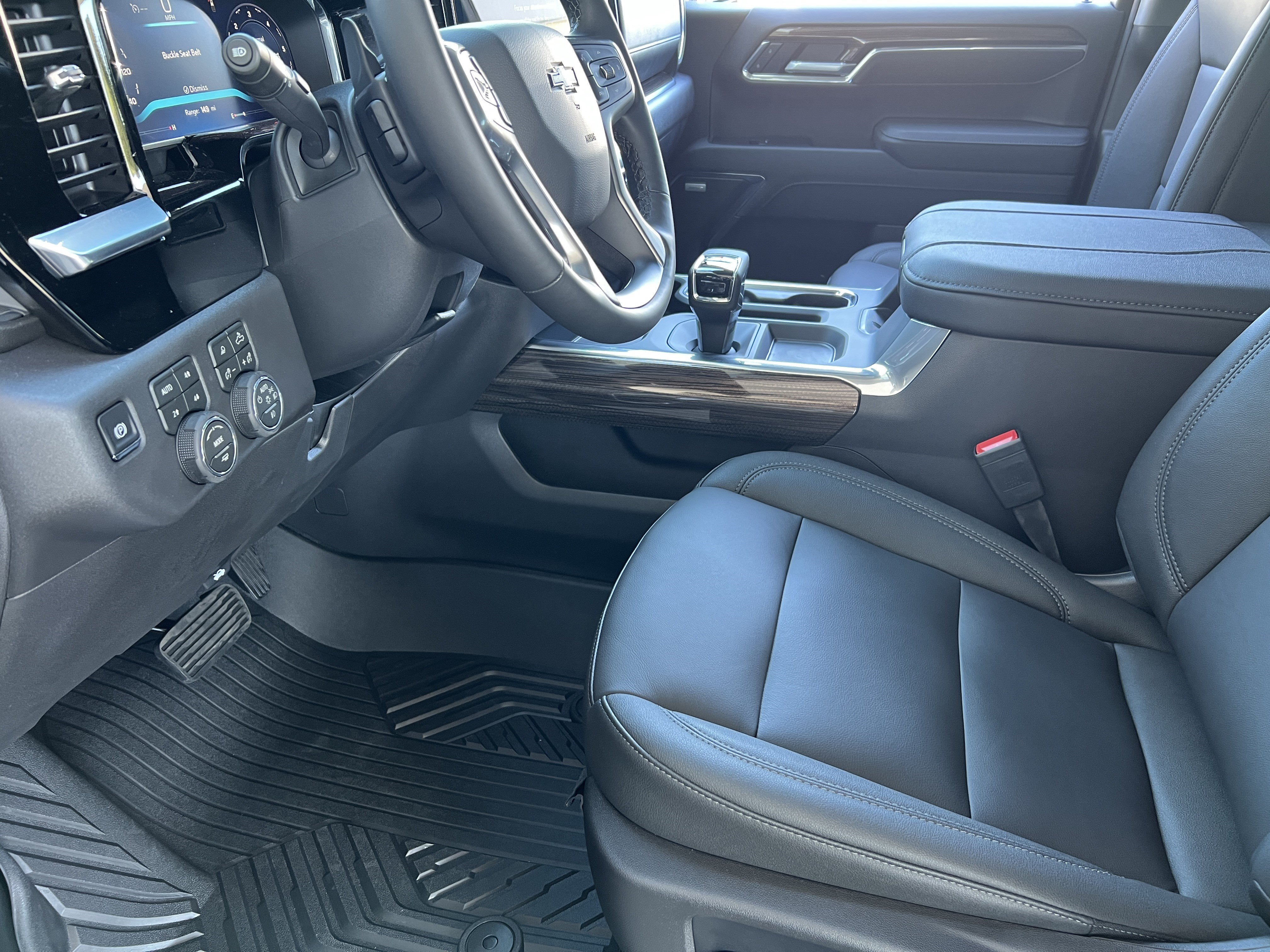 New 2026 Chevrolet Silverado 1500 LT Trail Boss w/ LT Trail Boss Premium Package AWD/4WD image 13