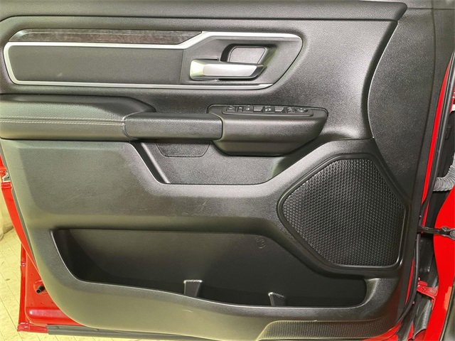 Used 2023 RAM 1500 Big Horn w/ Trailer Tow Group image 32