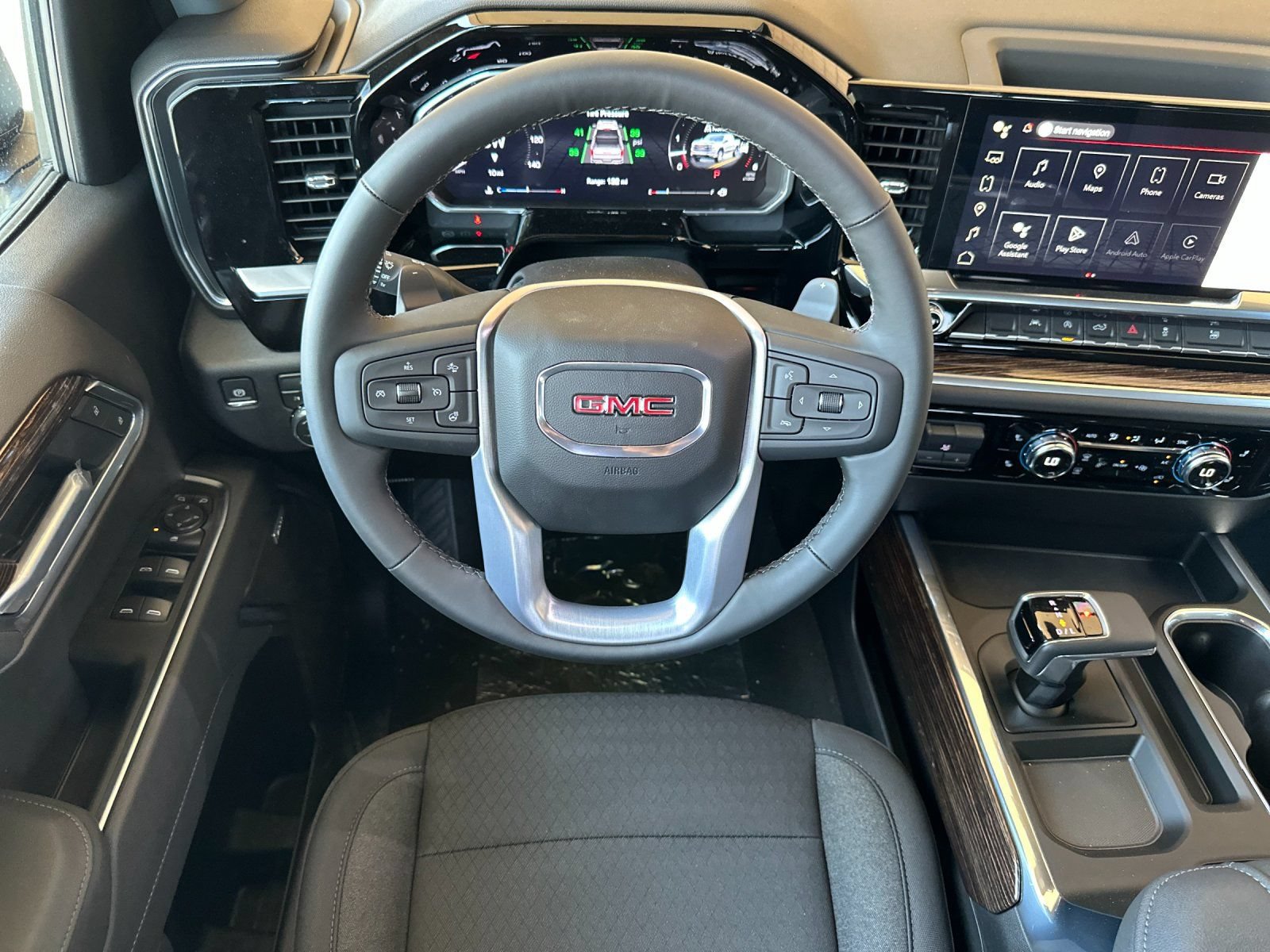 New 2026 GMC Sierra 1500 Elevation w/ Preferred Package AWD/4WD image 14