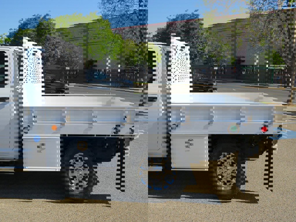 New 2024 RAM 3500 Tradesman w/ Chrome Appearance Group image 9