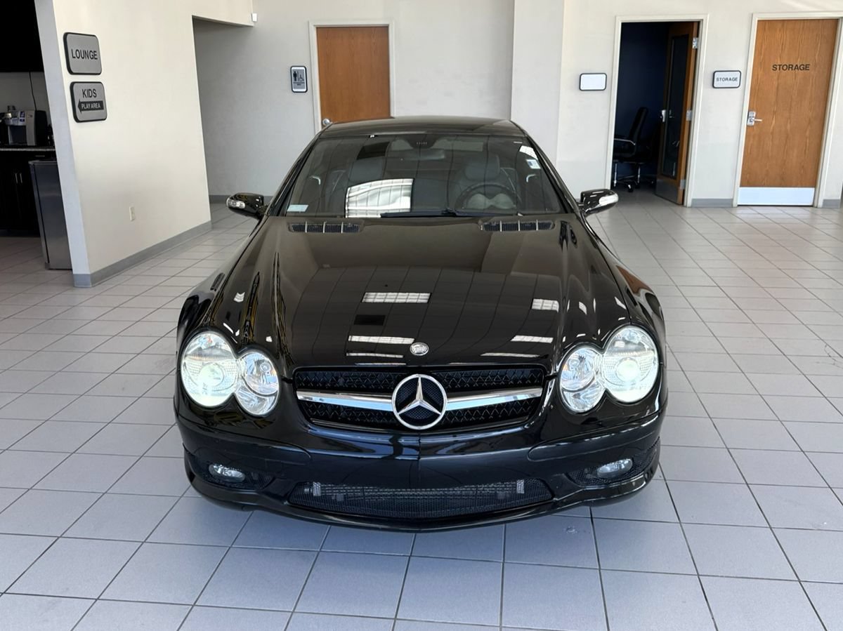 Used 2005 Mercedes-Benz SL 55 AMG image 47