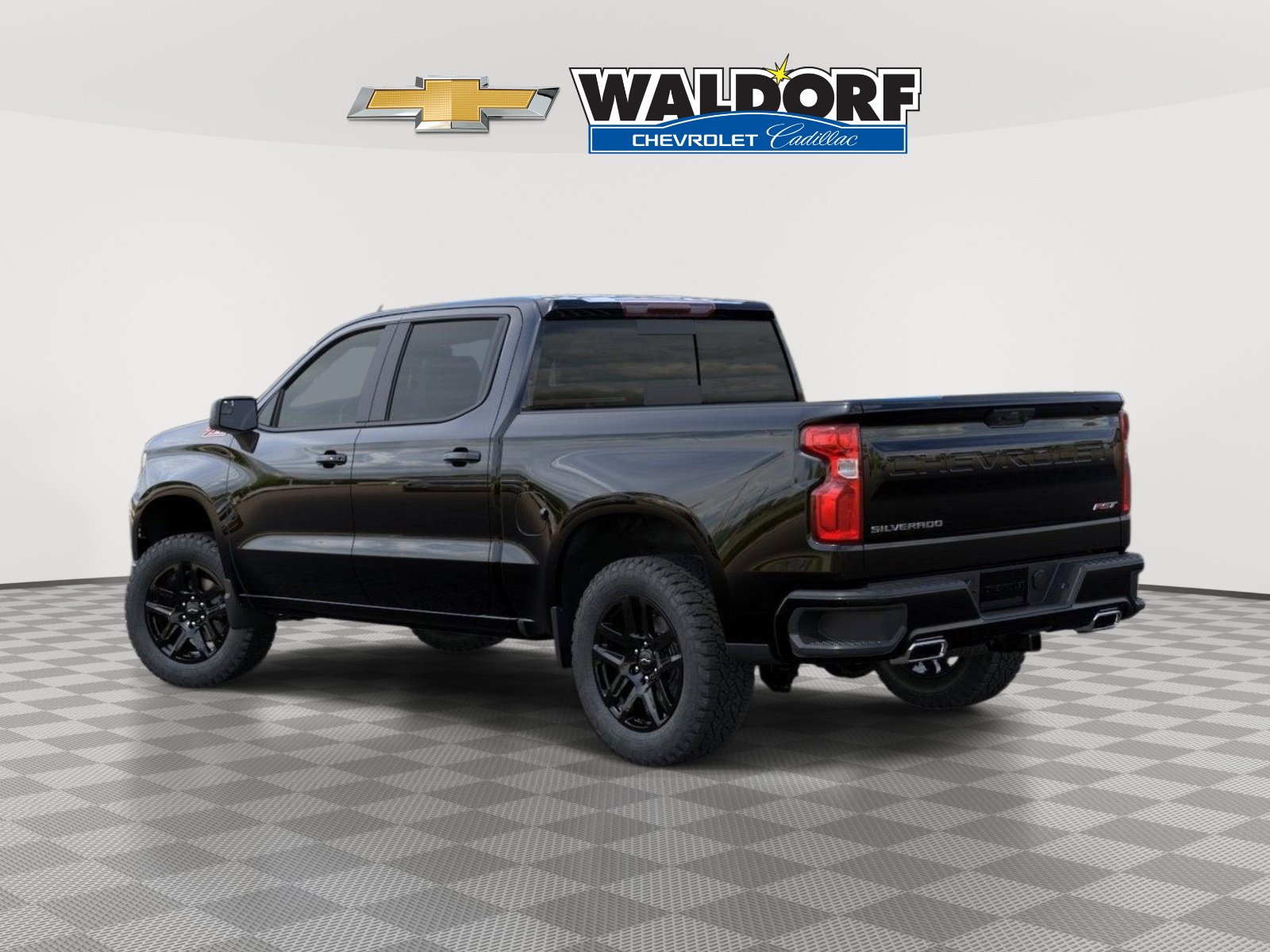 New 2026 Chevrolet Silverado 1500 RST AWD/4WD image 4