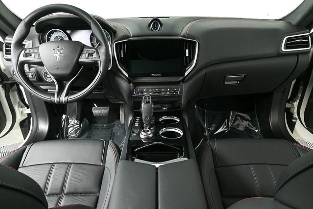 New 2024 Maserati Ghibli Modena Ultima Q4 image 20