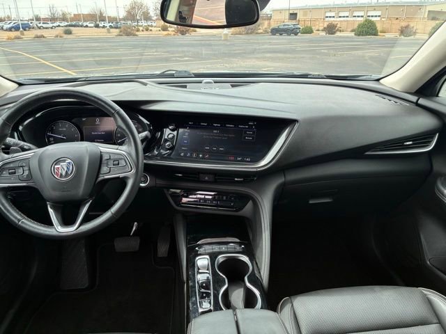 Used 2023 Buick Envision Essence FWD image 14