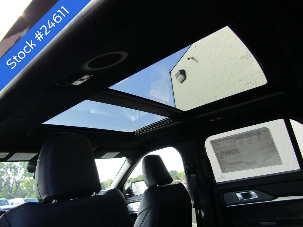 New 2027 Ford Explorer ST-Line w/ Premium Package AWD/4WD image 5