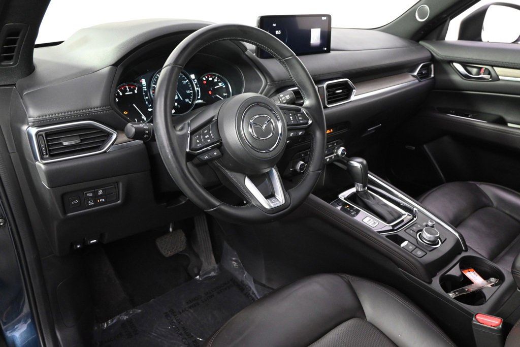 Used 2021 MAZDA CX-5 Signature image 12