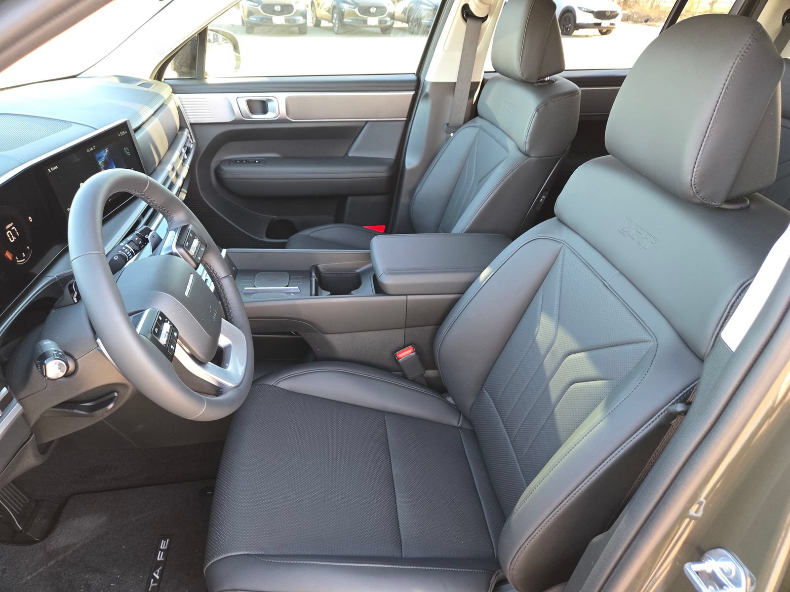 New 2026 Hyundai Santa Fe XRT AWD/4WD image 16