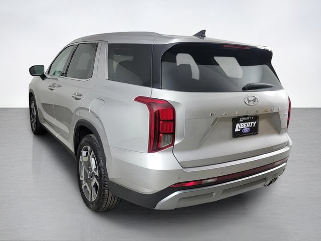 Used 2025 Hyundai Palisade SEL AWD/4WD image 5
