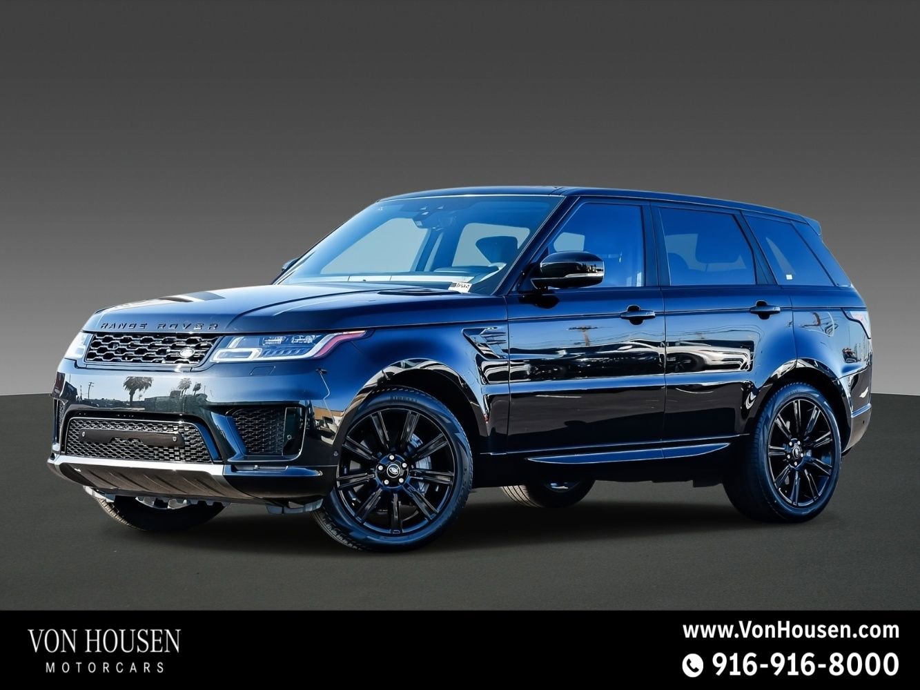 Used 2022 Land Rover Range Rover Sport HSE Silver Edition