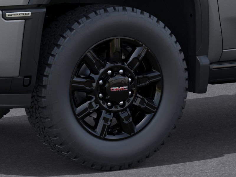 New 2026 GMC Sierra 2500 AT4 w/ AT4 Premium Plus Package image 33