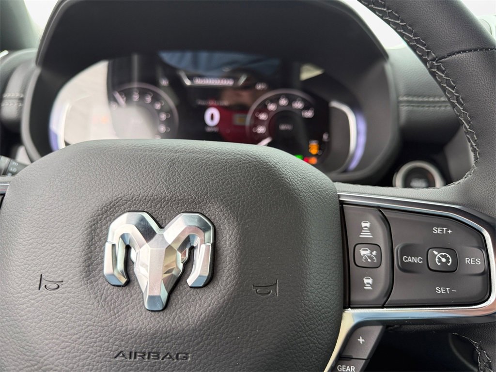 New 2026 RAM 1500 Laramie w/ Night Edition image 26