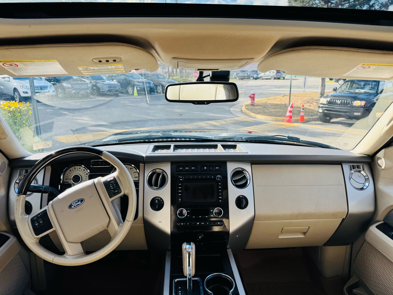 Used 2013 Ford Expedition EL Limited image 17