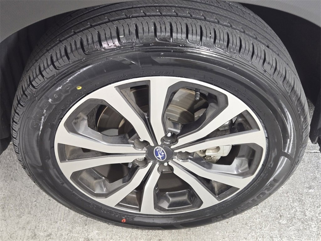 Certified 2023 Subaru Forester Limited image 11