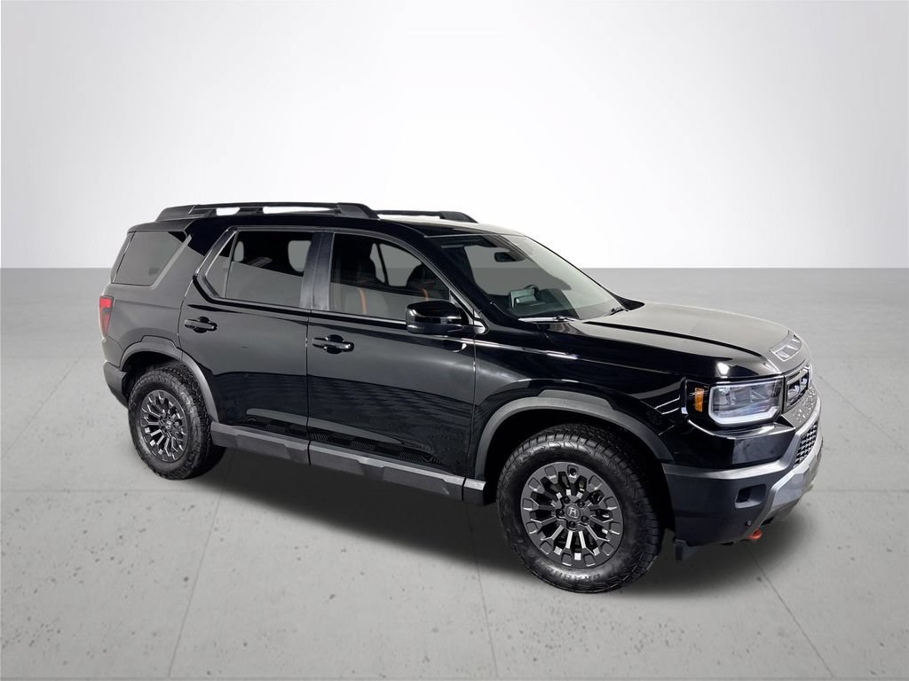 Certified 2026 Honda Passport TrailSport image 5