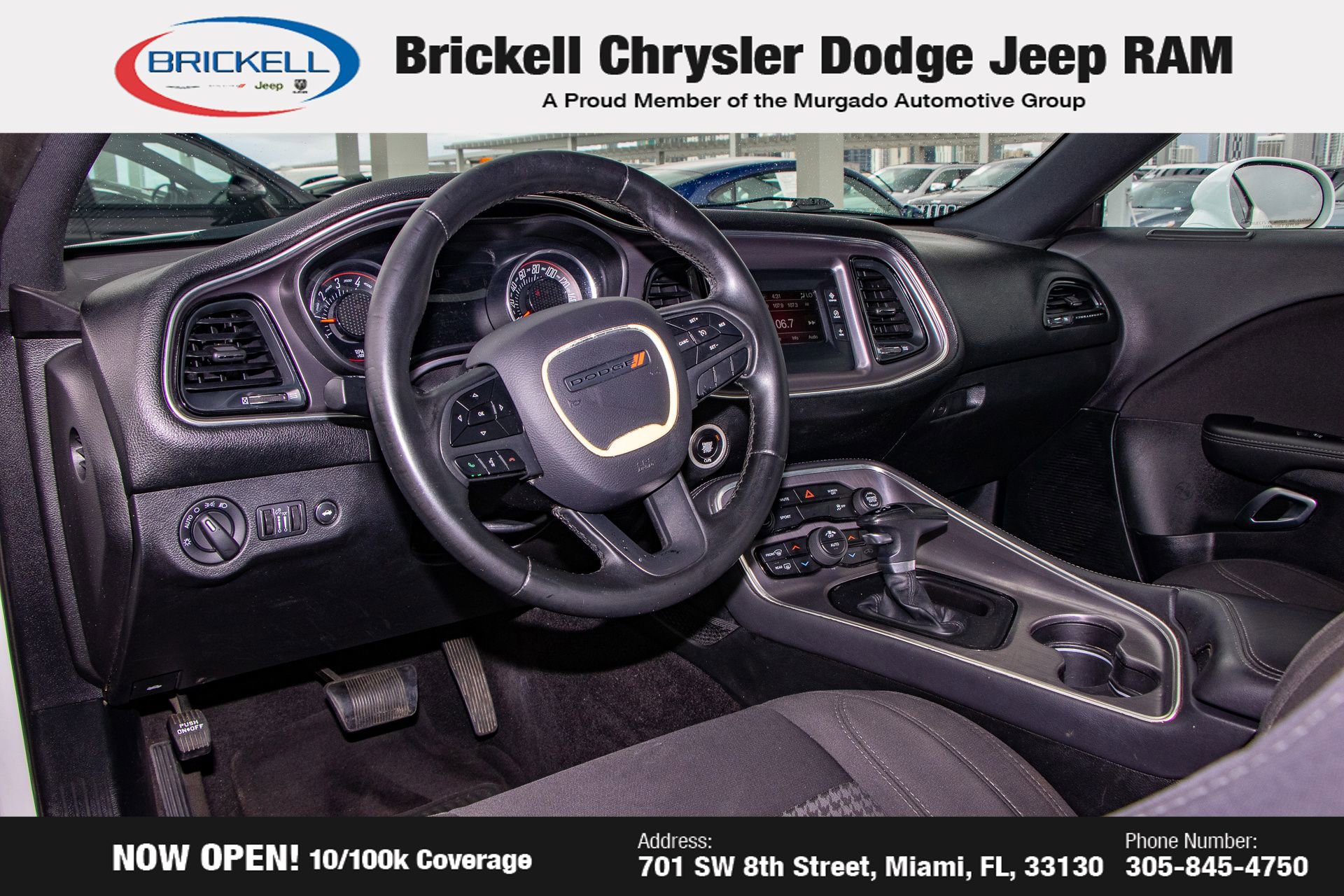 Used 2017 Dodge Challenger SXT image 12