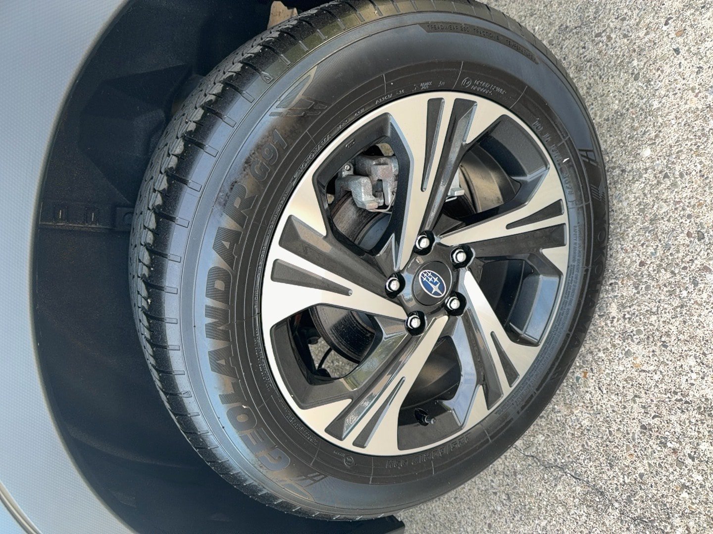 Certified 2024 Subaru Crosstrek 2.0i Premium AWD/4WD image 18