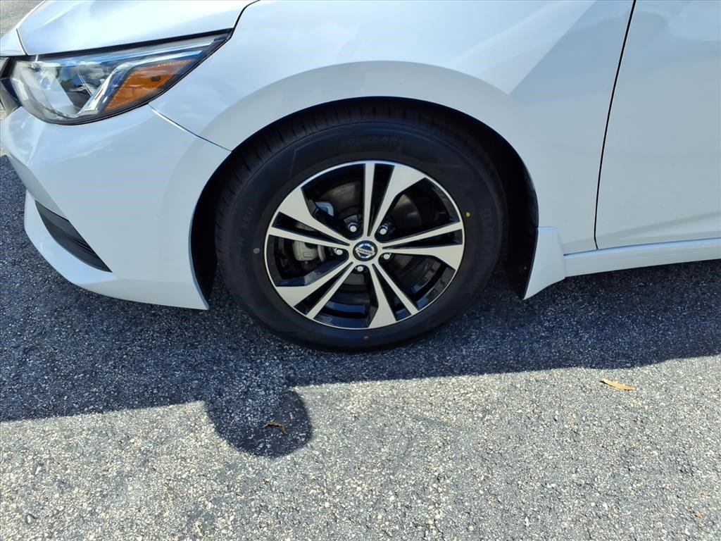 Used 2021 Nissan Sentra SV image 9