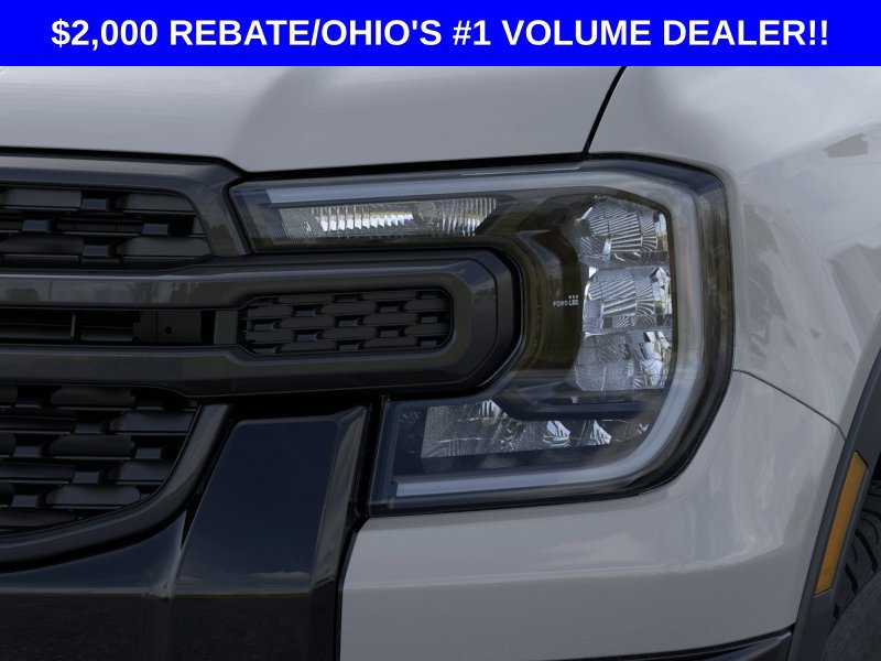New 2026 Ford Ranger XLT w/ Equipment Group 301A High AWD/4WD image 18