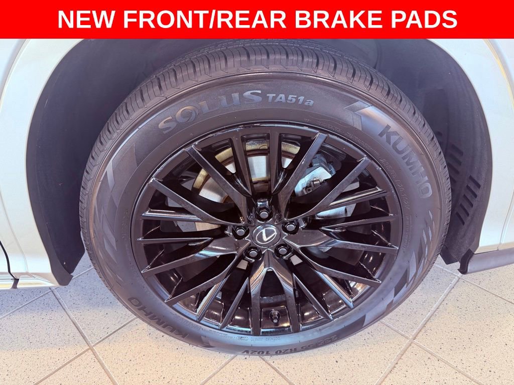 Certified 2022 Lexus RX 350 F Sport image 4