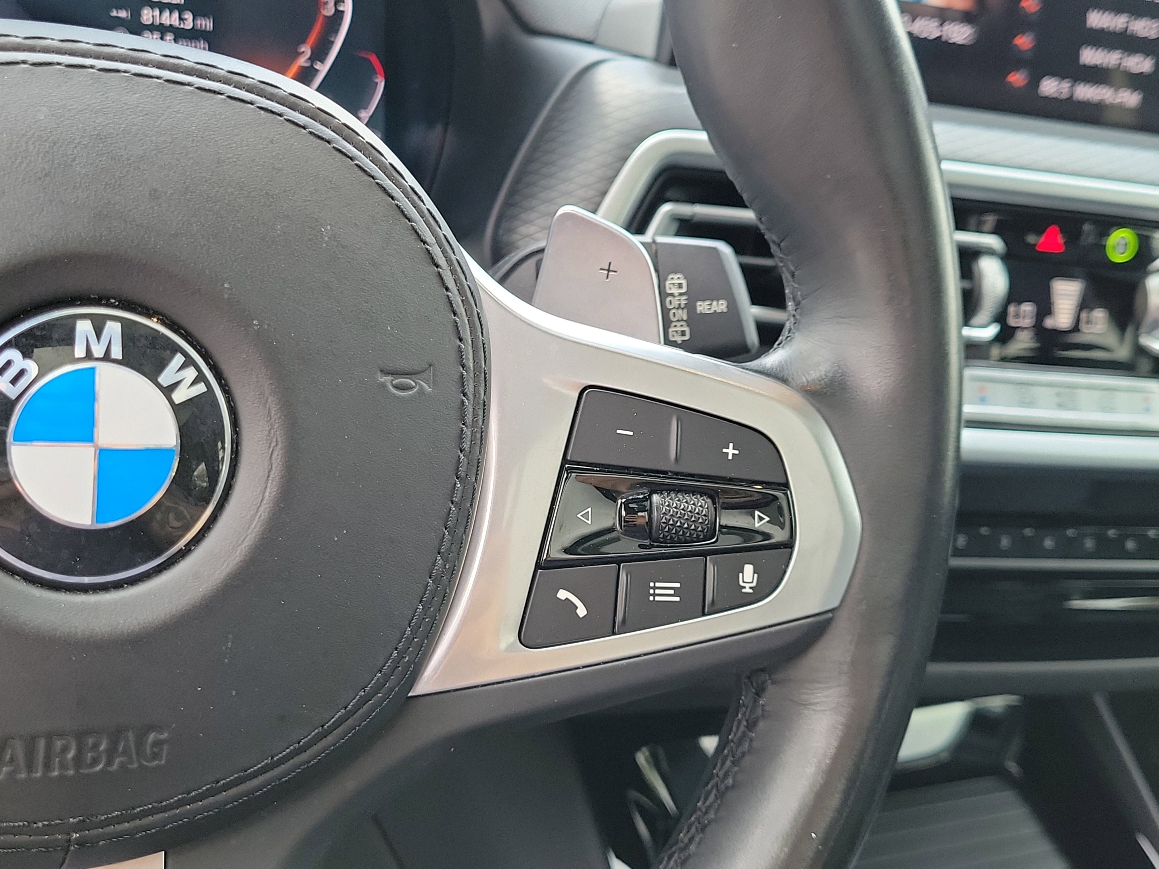Certified 2024 BMW X3 sDrive30i w/ M Sport Package RWD image 26