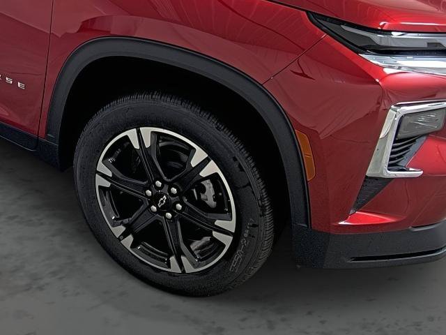New 2027 Chevrolet Traverse LT w/ Sun and Wheel Package AWD/4WD image 14