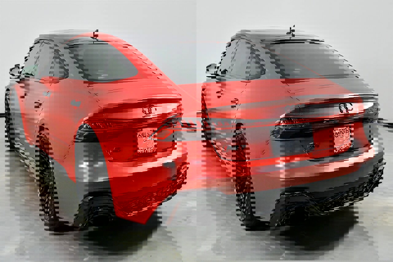 Used 2021 Audi RS 7 Sportback w/ Black Optic Package image 10