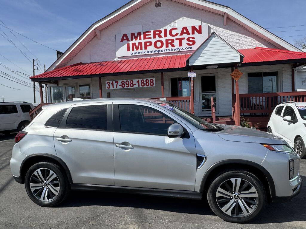 Used 2022 Mitsubishi Outlander Sport ES image 1