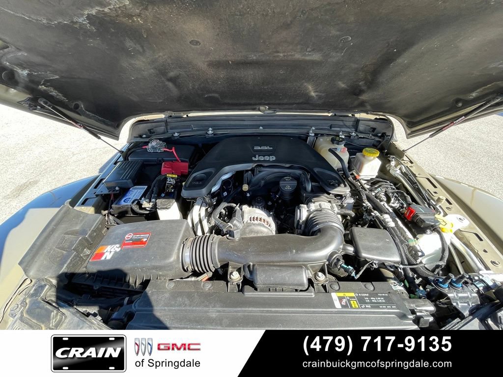 Used 2020 Jeep Gladiator Rubicon AWD/4WD image 31