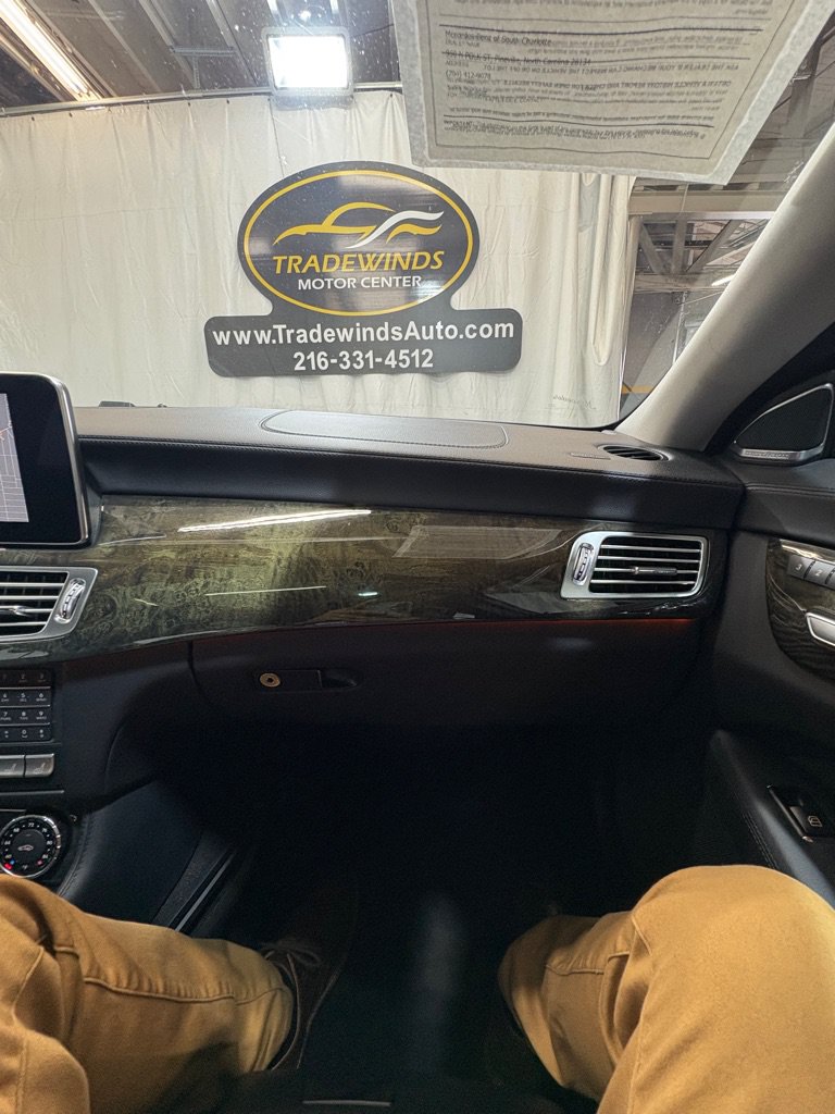 Used 2016 Mercedes-Benz CLS 400 4MATIC image 28