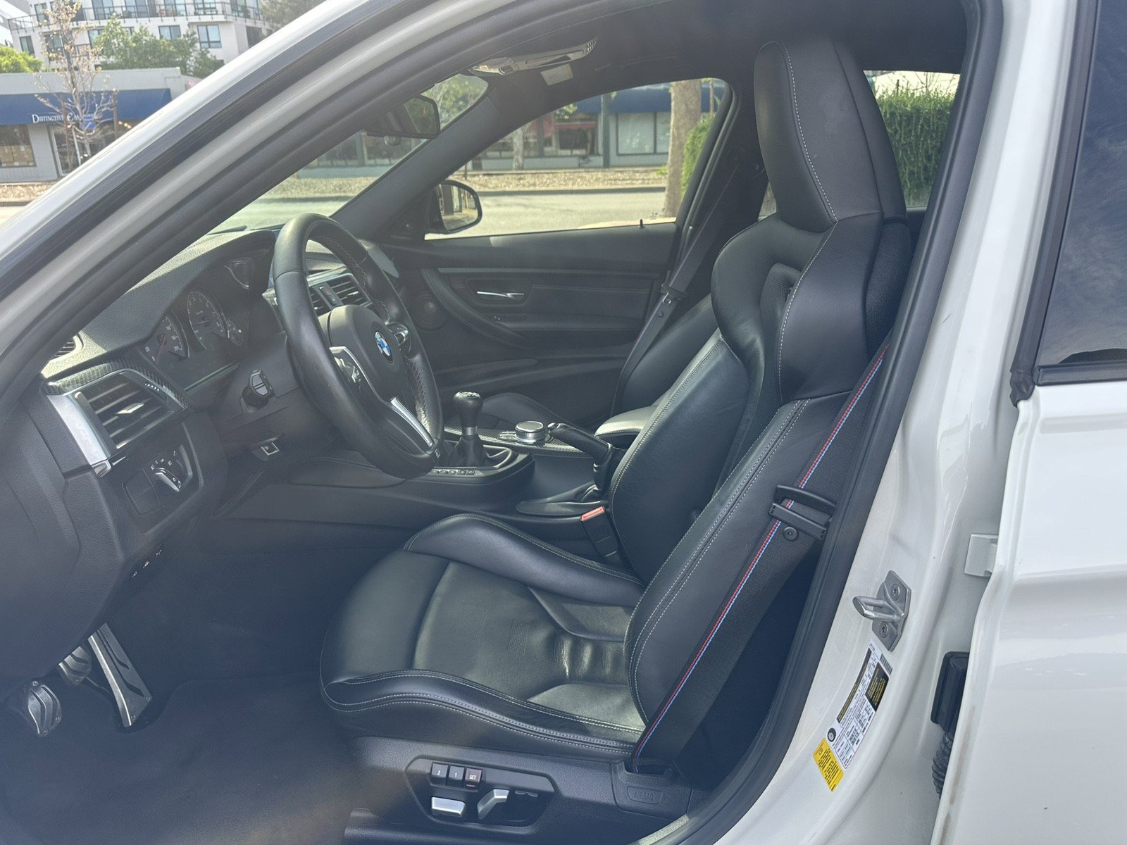 Used 2018 BMW M3 image 18
