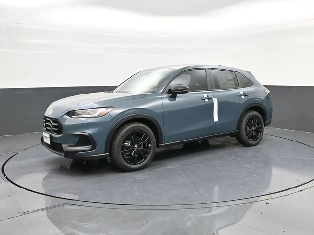 New 2026 Honda HR-V Sport image 26