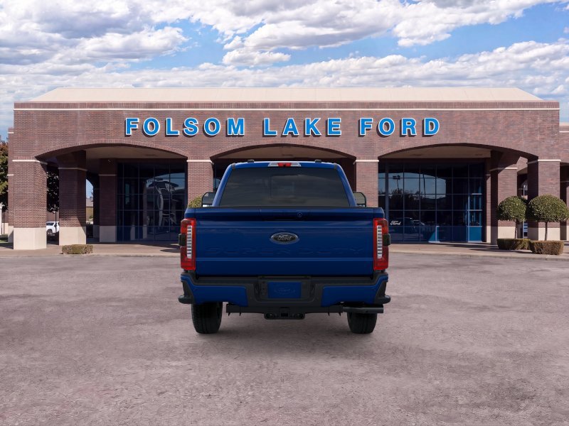 New 2026 Ford F250 Lariat w/ Black Appearance Package AWD/4WD image 5