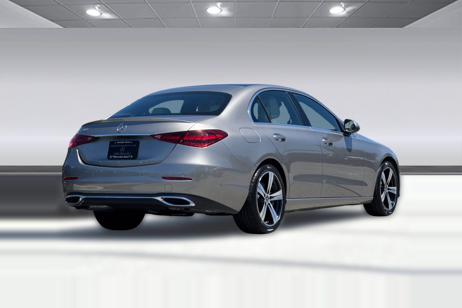 Certified 2023 Mercedes-Benz C 300 Sedan image 8