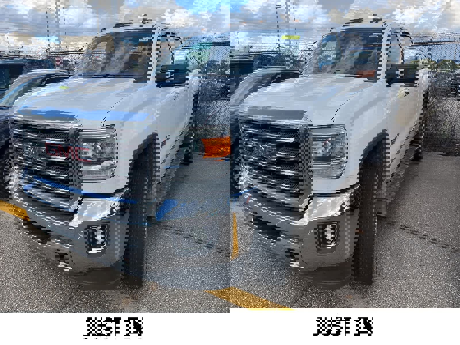 Used 2015 GMC Sierra 2500 SLE