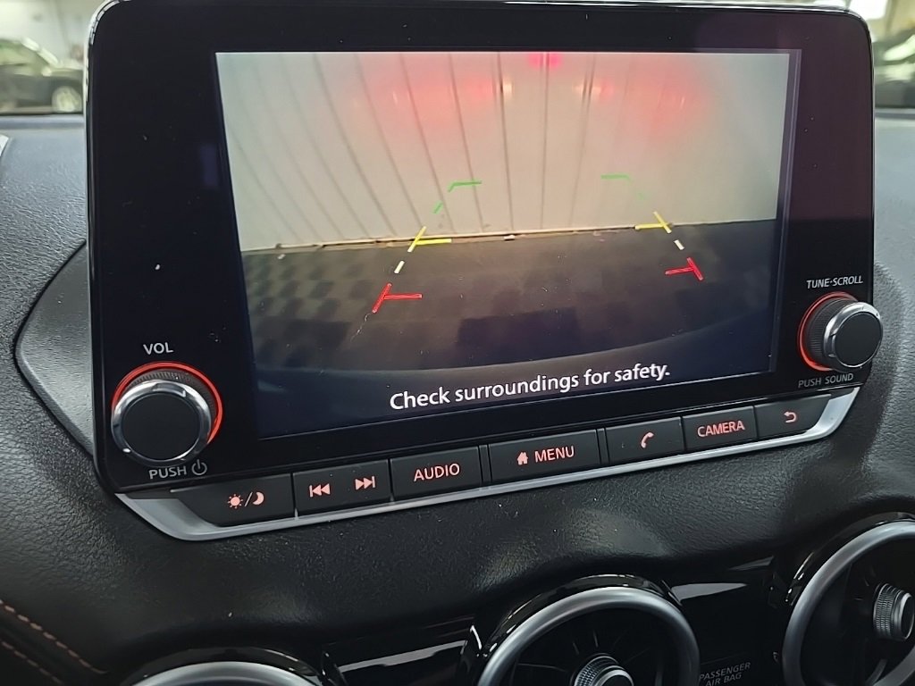 Used 2021 Nissan Sentra SR image 23