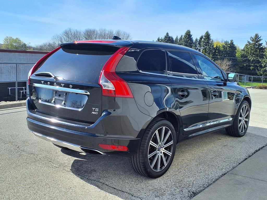 Used 2015 Volvo XC60 T5 w/ Climate Package AWD/4WD image 5