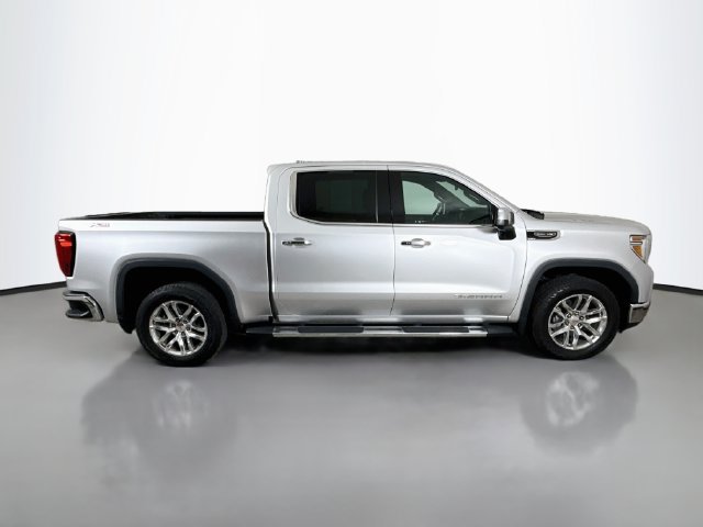Used 2021 GMC Sierra 1500 SLT w/ SLT Premium Plus Package AWD/4WD image 9