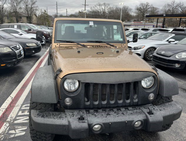 Used 2015 Jeep Wrangler Sport image 4