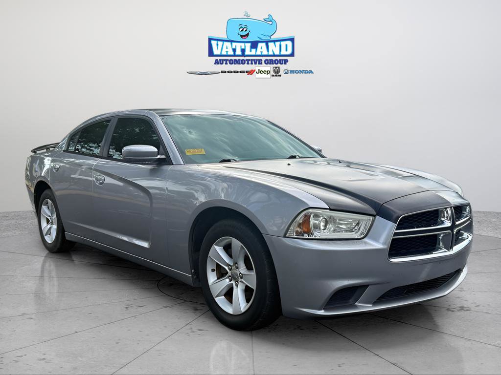 Used 2014 Dodge Charger SE RWD image 33