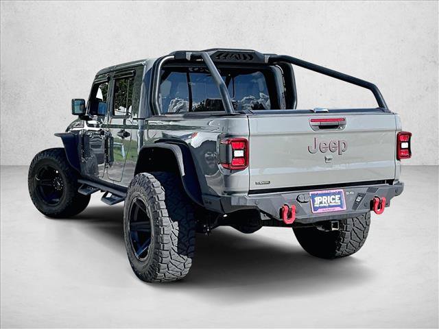 Used 2022 Jeep Gladiator Rubicon w/ LED Lighting Group AWD/4WD image 13