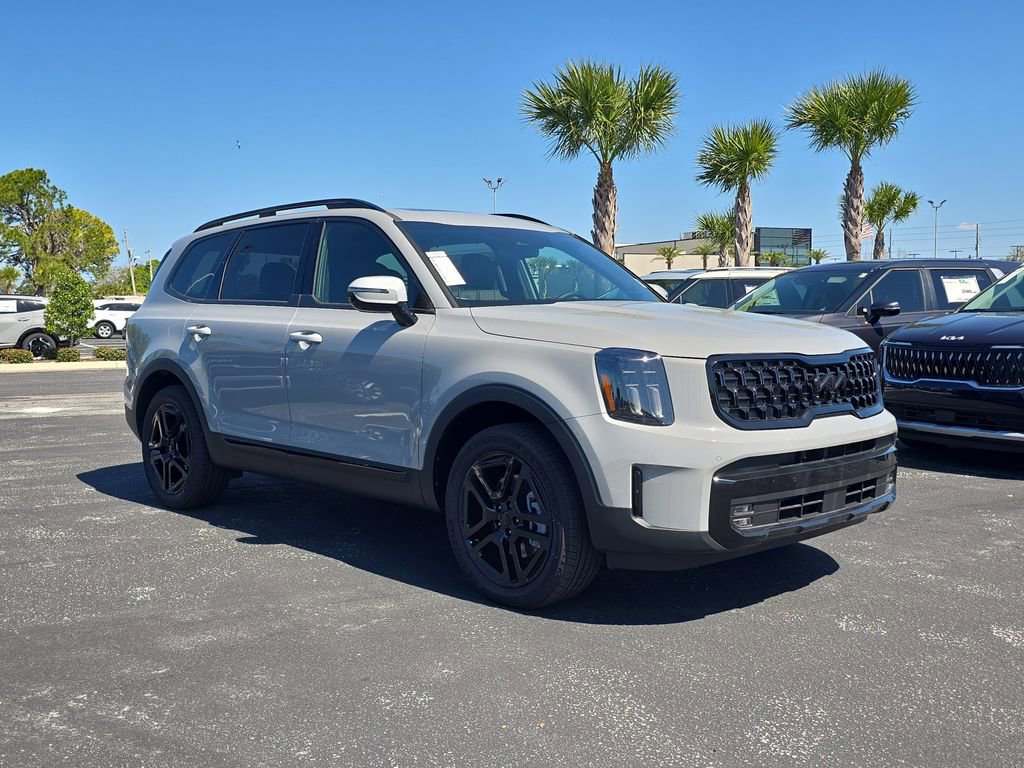 New 2025 Kia Telluride SX X-Line image 2