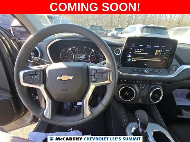 Used 2025 Chevrolet Blazer LT w/ Convenience Package image 7
