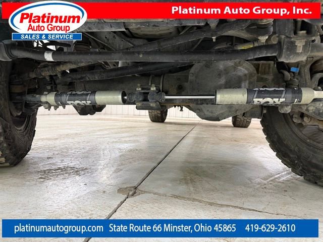 Used 2020 Ford F250 Platinum w/ FX4 Off-Road Package image 56