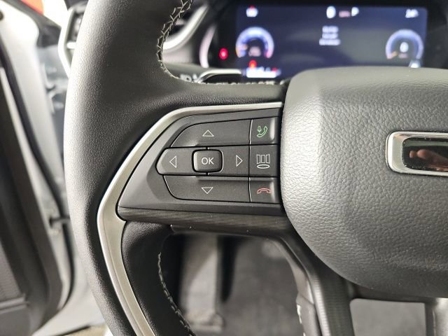 New 2025 Jeep Grand Cherokee L Laredo w/ Luxury Tech Group I image 21