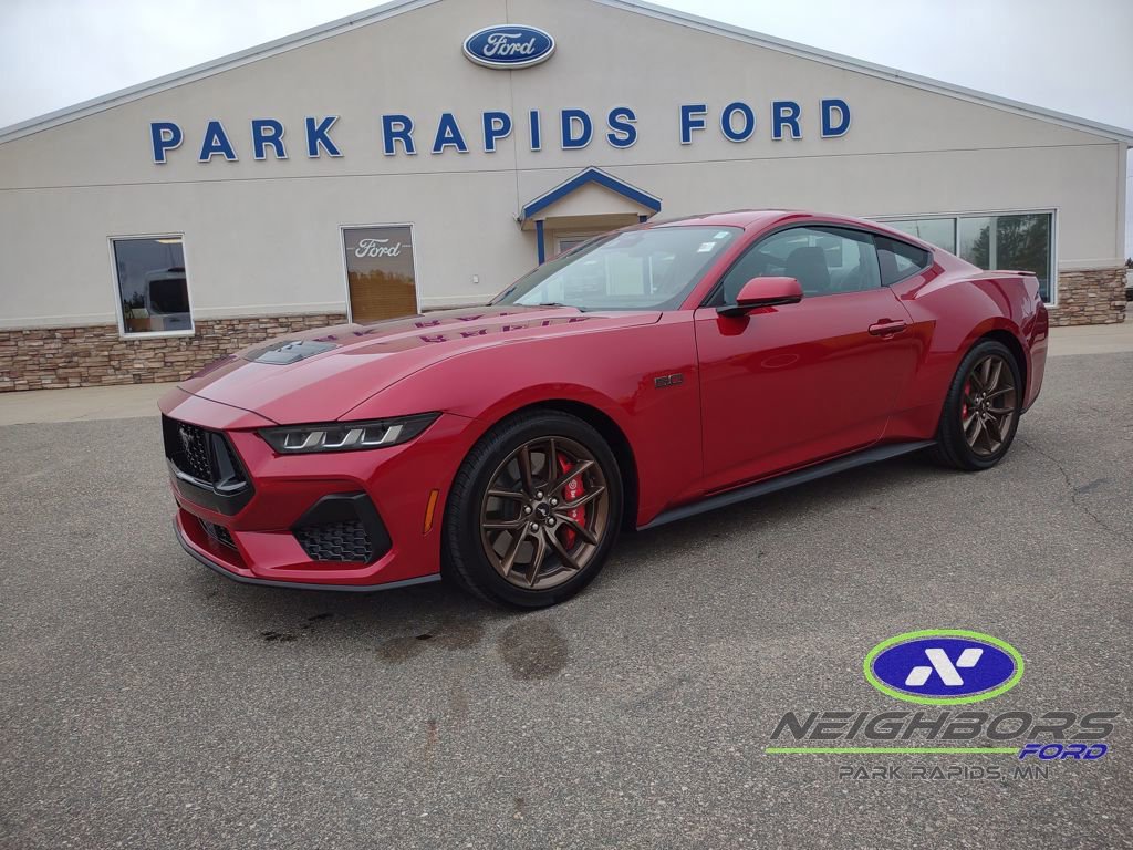 Used 2024 Ford Mustang GT Premium