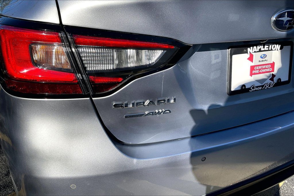 Certified 2024 Subaru Legacy Limited AWD/4WD image 37