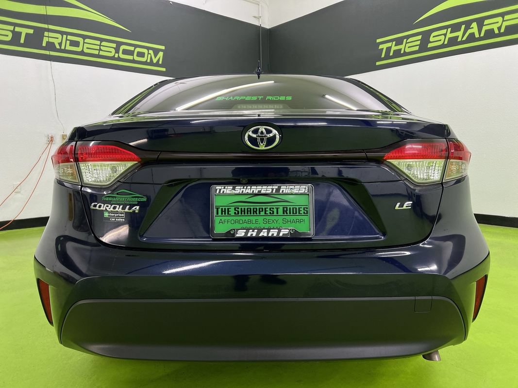 Used 2023 Toyota Corolla LE FWD image 8