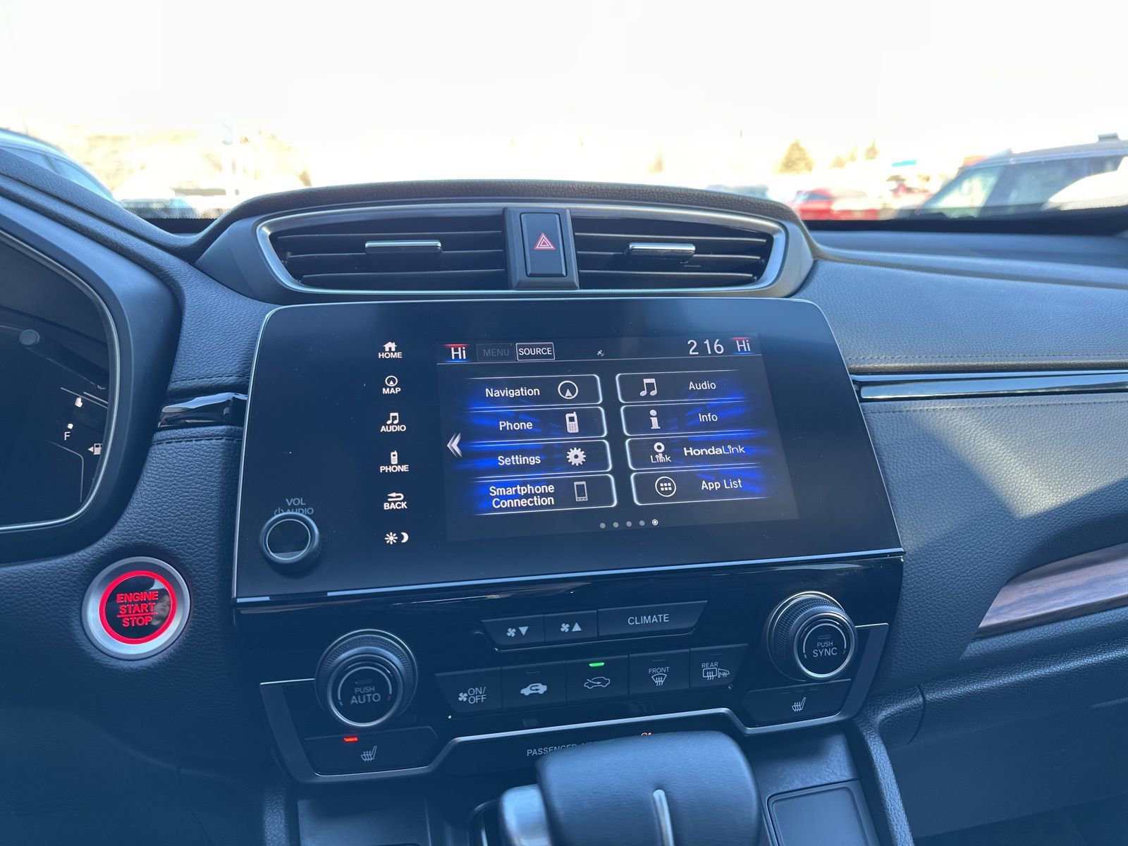 Used 2020 Honda CR-V Touring image 45